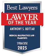 Best Lawyers - Lawyer of The Year - Anthony S. Bottar - 2025