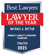 Best Lawyers - Lawyer of The Year - Michael A. Bottar - 2025